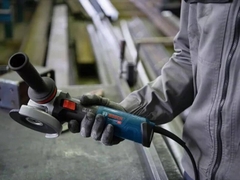 Máy mài góc GWS 17-150 S Bosch 06017D0600