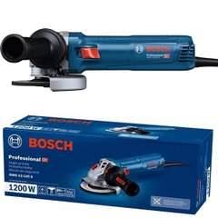 Máy mài góc GWS 12-125 S Bosch 06013A60K0