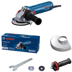 Máy mài góc GWS 12-125 S Bosch 06013A60K0
