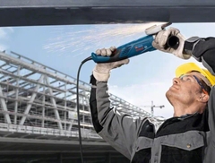 Máy mài góc GWS 18-125 L Bosch 06017A30K0
