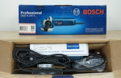Máy mài công tắc đuôi GWS 6-100 S Bosch 060137508M