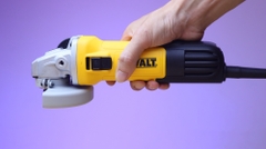Máy mài góc điện 750W Dewalt DWE750S-B1