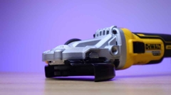 Máy mài dùng pin Dewalt DCG405FN-KR