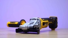 Máy mài dùng pin Dewalt DCG405FN-KR