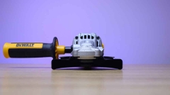 Máy mài dùng pin Dewalt DCG405FN-KR