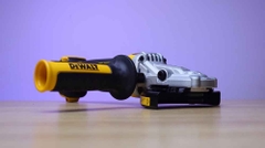 Máy mài dùng pin Dewalt DCG405FN-KR