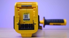 Máy mài dùng pin Dewalt DCG405FN-KR