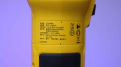 Máy mài dùng pin Dewalt DCG405FN-KR
