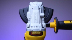Máy mài dùng pin Dewalt DCG405FN-KR