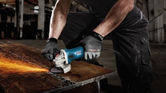 Máy mài góc GWS 750-100 Bosch 06013940K0