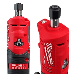 Máy mài khuôn dùng pin 12V Milwaukee M12 FDGS-0