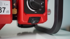 Máy nén khí dùng pin 18V Milwaukee M18 FAC-0