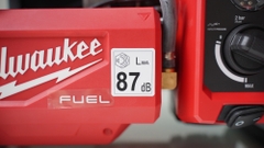 Máy nén khí dùng pin 18V Milwaukee M18 FAC-0