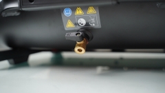 Máy nén khí dùng pin 18V Milwaukee M18 FAC-0