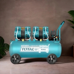 Máy nén khí không dầu 100L/2x1200W TCS2241008T TOTAL