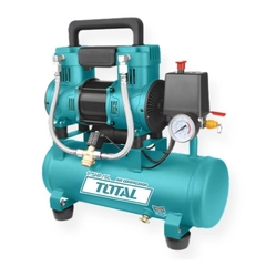 Máy nén khí không dầu 6L/1100W TCS1110062T TOTAL