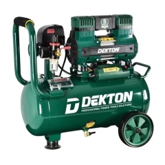 Máy nén khí không dầu 25L dùng điện Dekton DK-AC2925PRO