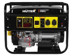 Máy phát điện chạy xăng HUTER DY-V6.5 LX