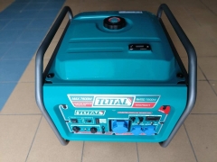 Máy phát điện dùng xăng biến tần 7.5KW TP375001 TOTAL