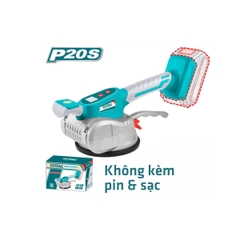 Máy rung ốp lát gạch dùng pin 20V (không kèm pin & sạc) TTVLI2010 TOTAL