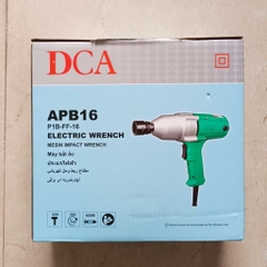 Máy siết buloong điện DCA APB16