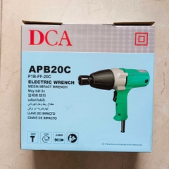 Máy siết buloong điện DCA APB20C