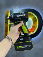 Máy siết bulong pin 20V WORX WU279.9
