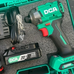 Máy siết vít dùng pin DCA ADPL198AM