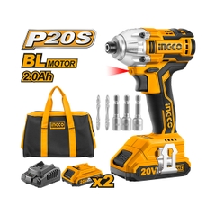 Máy Siết Vít Dùng Pin 20V CIRLI2002 INGCO