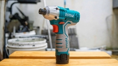 Máy Siết vít dùng pin 12V TIRLI1201 TOTAL