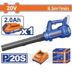 Máy thổi bụi dùng pin 20V- 8.5m3/min WADFOW - WBLP521