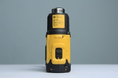 Máy thổi hơi nóng pin 18V Dewalt DCE530N-KR