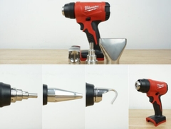 Máy thổi hơi nóng Milwaukee M18 BHG-0 ( Chưa Pin & Sạc )