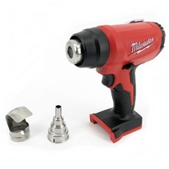 Máy thổi hơi nóng Milwaukee M18 BHG-0 ( Chưa Pin & Sạc )