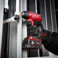 Máy thổi hơi nóng Milwaukee M18 BHG-0 ( Chưa Pin & Sạc )