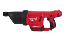 Máy thông tắc hơi Milwaukee M12 DCAG-0C ( Chưa Pin & Sạc )