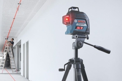 Máy cân mực GLL 3-80 (tia đỏ) Bosch 0601063S00