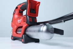 Máy tra mỡ dùng pin 18V Milwaukee M18 GG-0