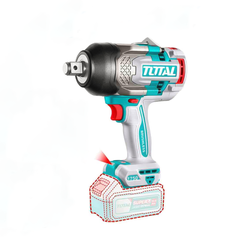 Máy siết bulong không chổi than dùng pin 20V (không kèm pin & sạc) TIWLI201751 TOTAL