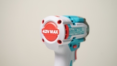 Máy vặn bu lông dùng pin 42V Total TIWLI42461 (1 Pin 2.0Ah, 1 Sạc)