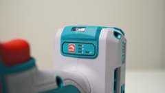 Máy vặn bu lông dùng pin 42V Total TIWLI42461 (1 Pin 2.0Ah, 1 Sạc)