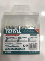 Mũi bắt vít vĩ nhựa TAC16PH223 TOTAL