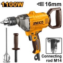 Máy Trộn Sơn 1100W-16Mm MX11008 INGCO