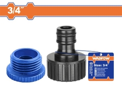 Đầu nối ống nhựa 3/4