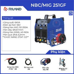 MÁY HÀN RILAND NBC 251GF