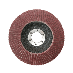 Nhám xếp nâu 60# (hạt nhôm oxit) DCA Alu60#(100×16×72)