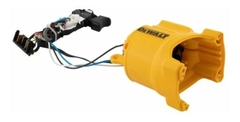 Phụ tùng: Cụm motor công tắc dùng cho DCH133 Dewalt N485558