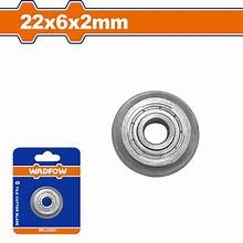 Đồng xu cắt gạch 22x6x2mm WADFOW WCJ3501