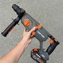 MÁY KHOAN ĐỤC 3 CHỨC NĂNG DEKTON M21-RH2603BX