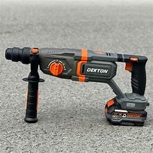 MÁY KHOAN ĐỤC 3 CHỨC NĂNG DEKTON M21-RH2603BX